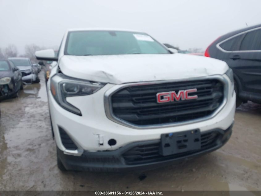 2018 GMC TERRAIN SLE - 3GKALTEXXJL131402