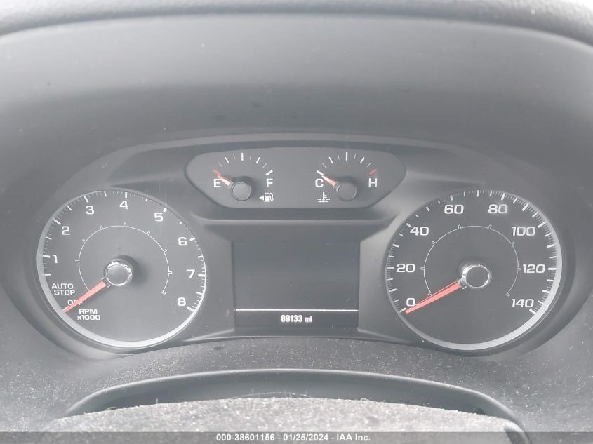 2018 GMC TERRAIN SLE - 3GKALTEXXJL131402