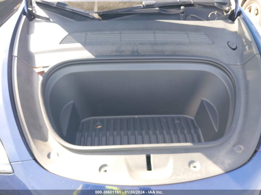 2021 TESLA MODEL Y LONG RANGE DUAL MOTOR ALL-WHEEL DRIVE - 5YJYGDEE7MF261269