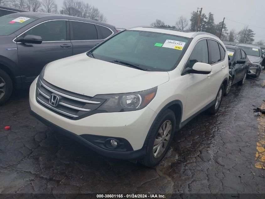 2013 HONDA CR-V EX-L - 5J6RM3H7XDL000228