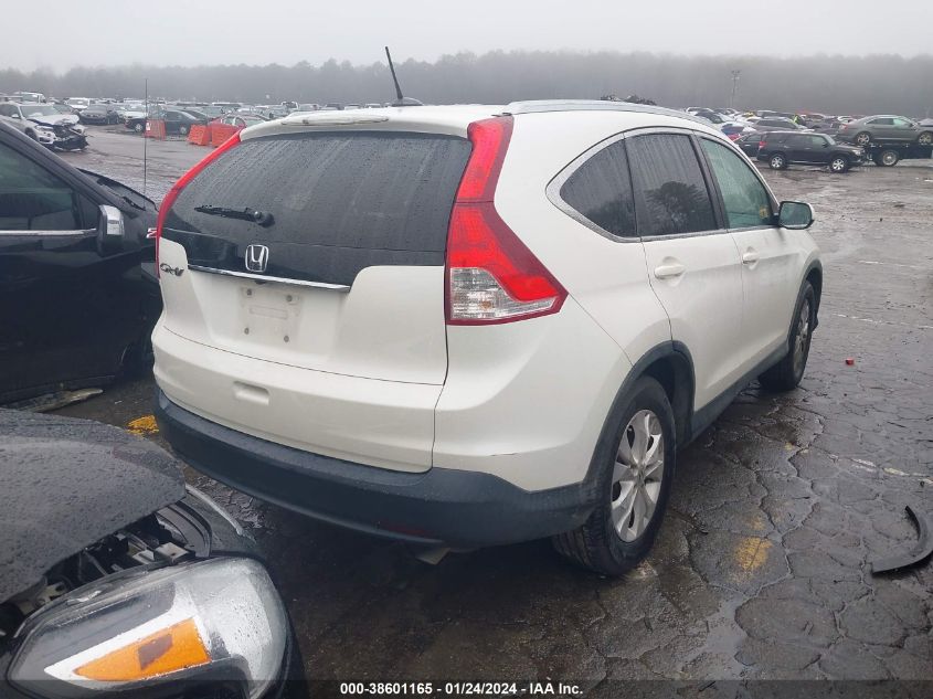 2013 HONDA CR-V EX-L - 5J6RM3H7XDL000228