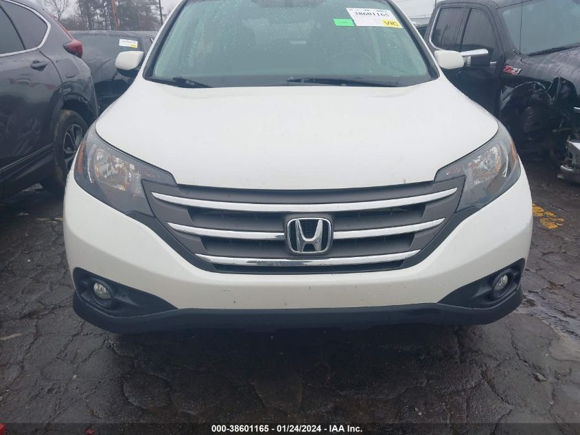 2013 HONDA CR-V EX-L - 5J6RM3H7XDL000228