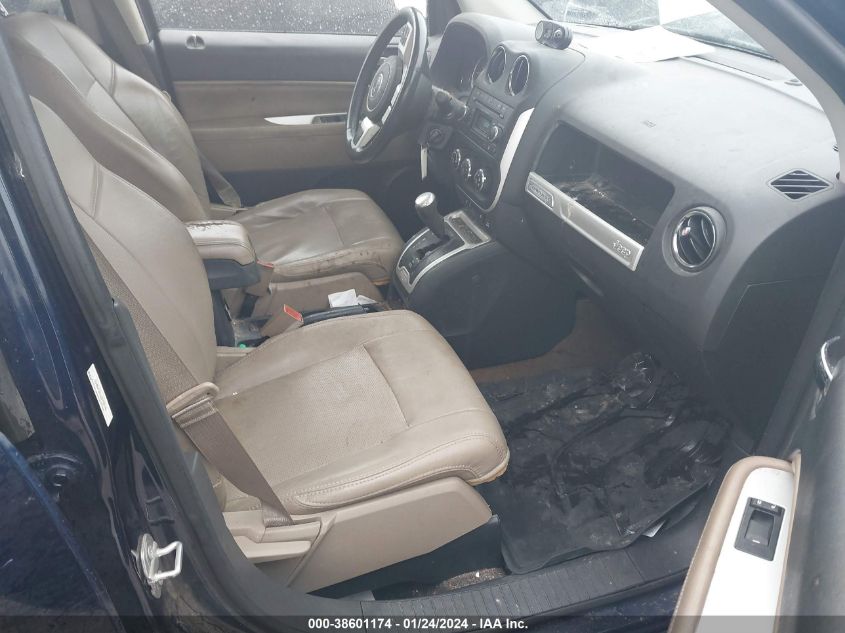 2016 JEEP COMPASS HIGH ALTITUDE EDITION - 1C4NJCEA1GD720142