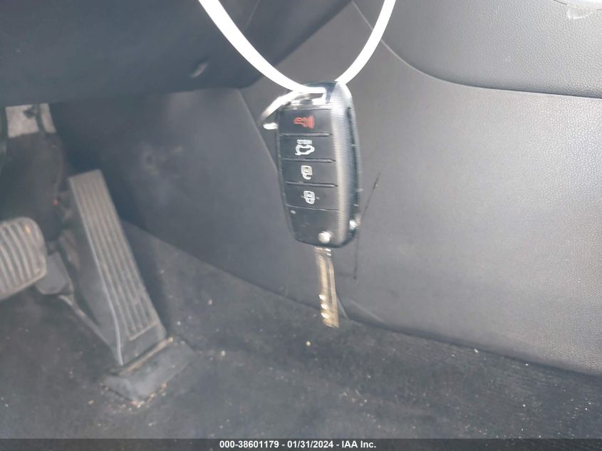 2020 KIA SPORTAGE LX - KNDPM3AC5L7775449
