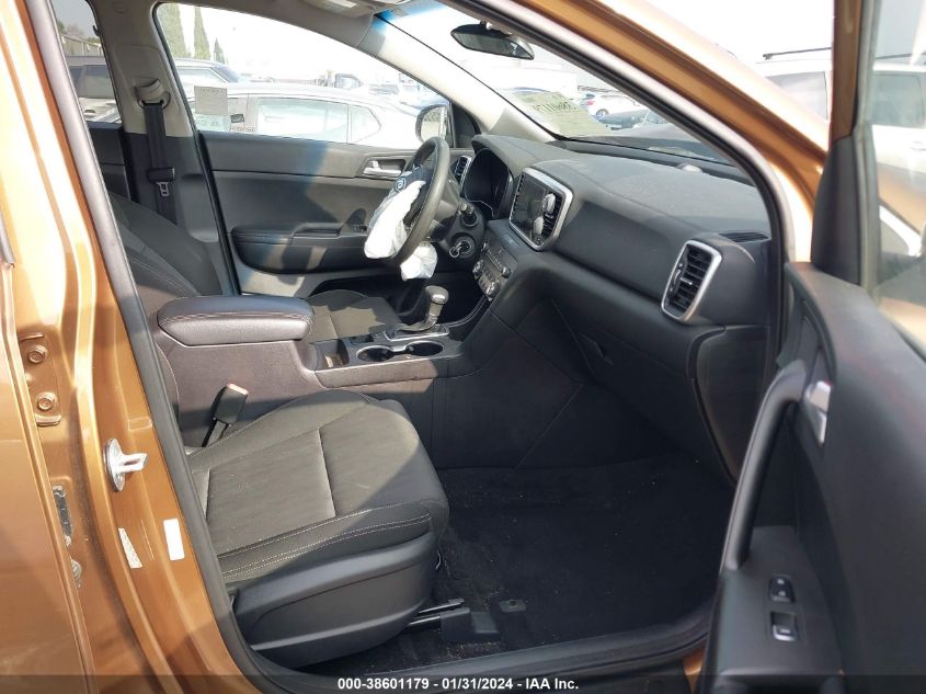 2020 KIA SPORTAGE LX - KNDPM3AC5L7775449