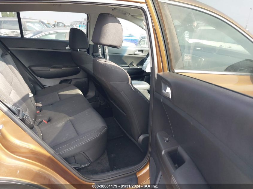 2020 KIA SPORTAGE LX - KNDPM3AC5L7775449