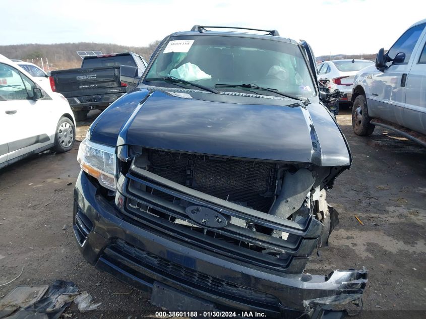 2017 FORD EXPEDITION XLT - 1FMJU1JT5HEA62222