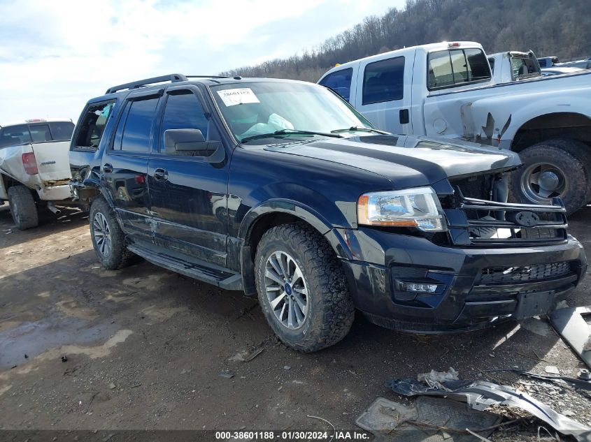 2017 FORD EXPEDITION XLT - 1FMJU1JT5HEA62222