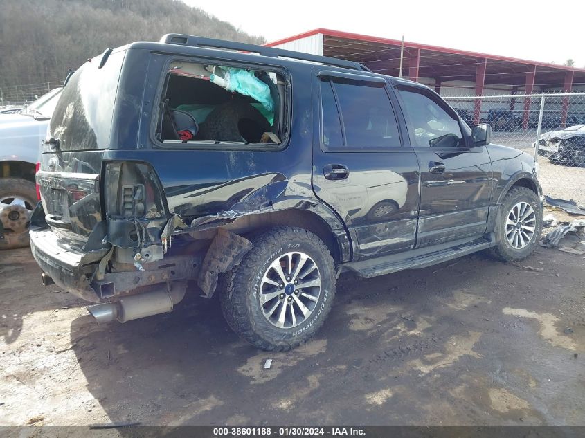 2017 FORD EXPEDITION XLT - 1FMJU1JT5HEA62222