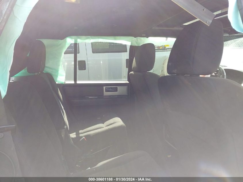 2017 FORD EXPEDITION XLT - 1FMJU1JT5HEA62222