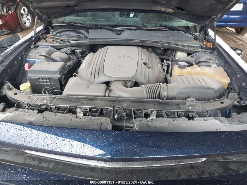 2013 DODGE CHALLENGER R/T - 2C3CDYBT9DH688142