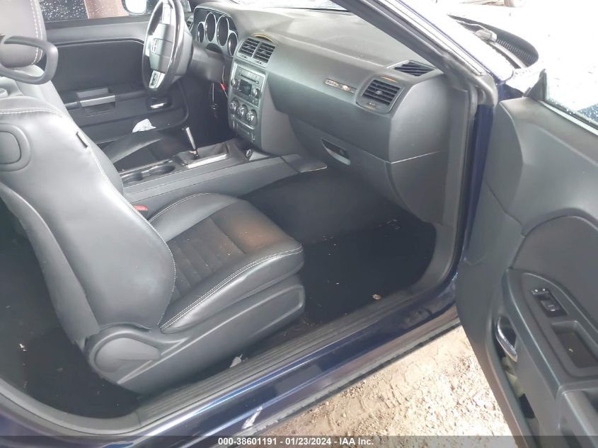 2013 DODGE CHALLENGER R/T - 2C3CDYBT9DH688142