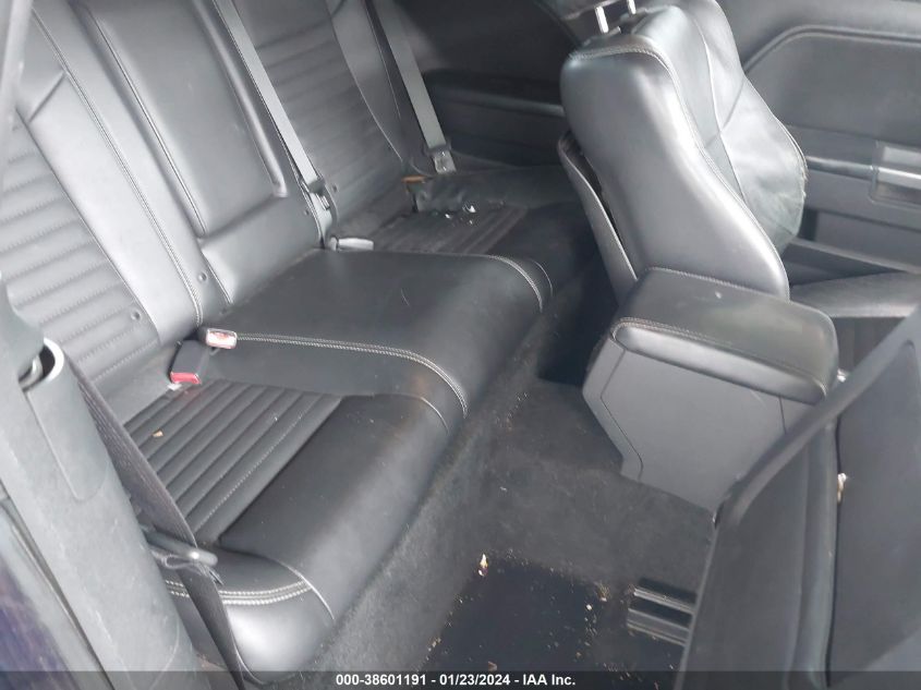 2013 DODGE CHALLENGER R/T - 2C3CDYBT9DH688142