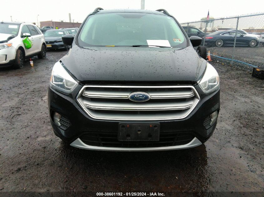 2017 FORD ESCAPE SE - 1FMCU9GD6HUD99673