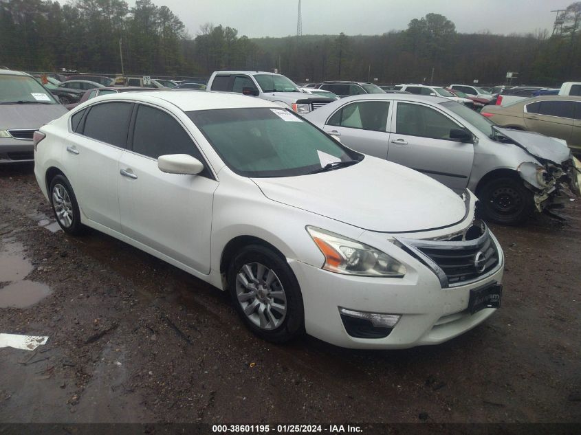 2014 NISSAN ALTIMA 2.5/S/SV/SL - 1N4AL3AP1EC156102