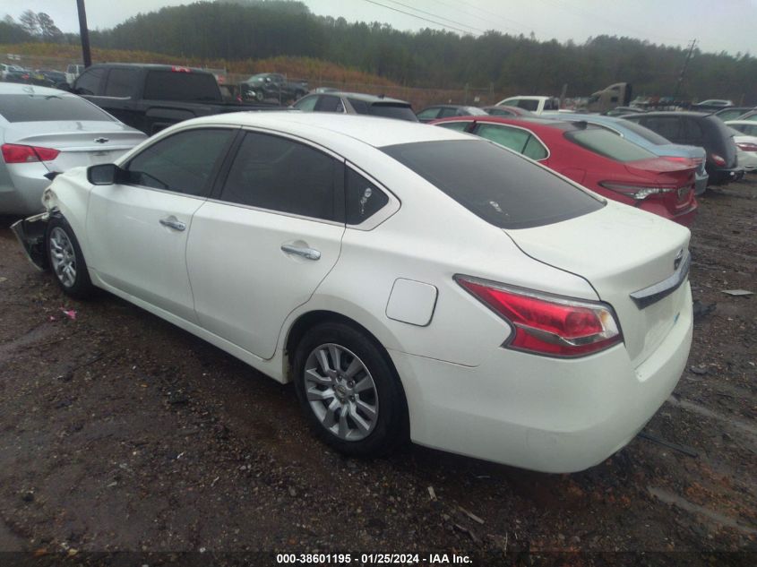 2014 NISSAN ALTIMA 2.5/S/SV/SL - 1N4AL3AP1EC156102