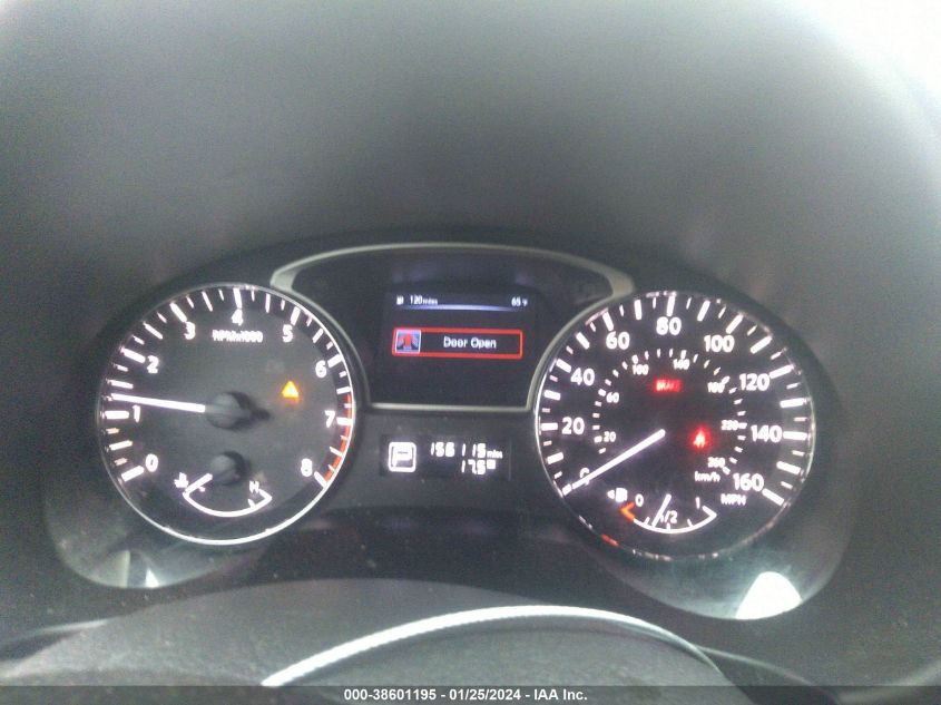 2014 NISSAN ALTIMA 2.5/S/SV/SL - 1N4AL3AP1EC156102