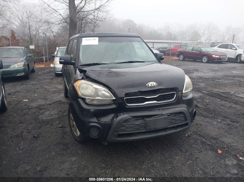 2013 KIA SOUL + - KNDJT2A68D7608131