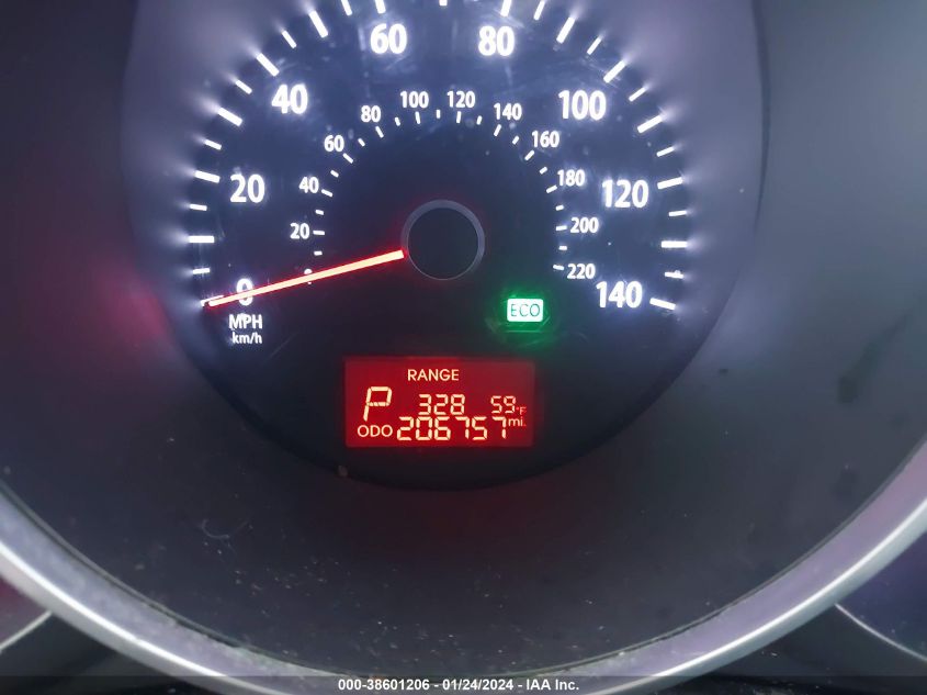 2013 KIA SOUL + - KNDJT2A68D7608131