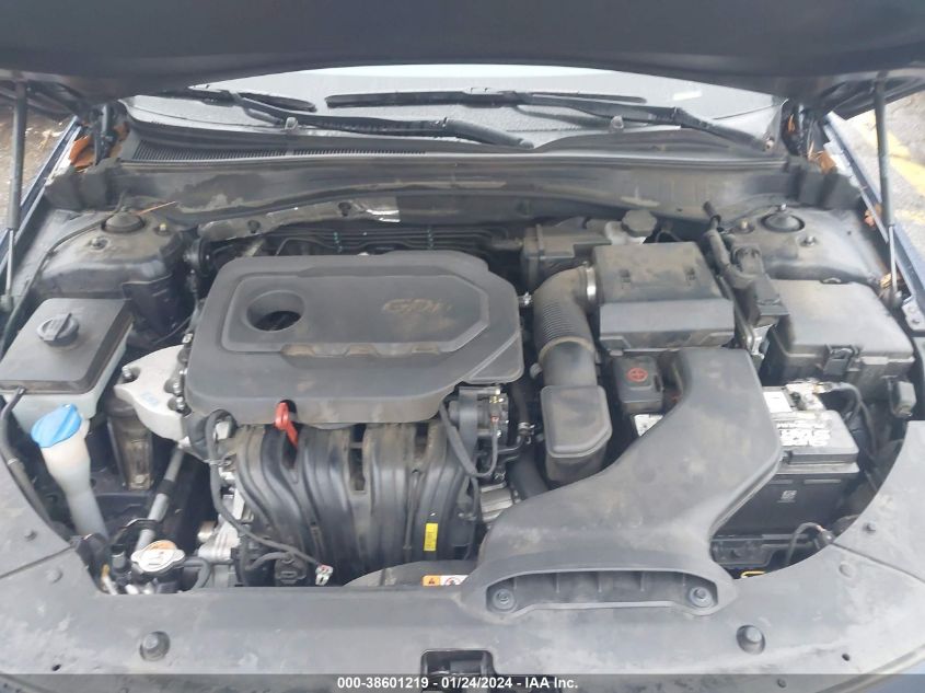 2017 KIA OPTIMA LX - 5XXGT4L36HG174622