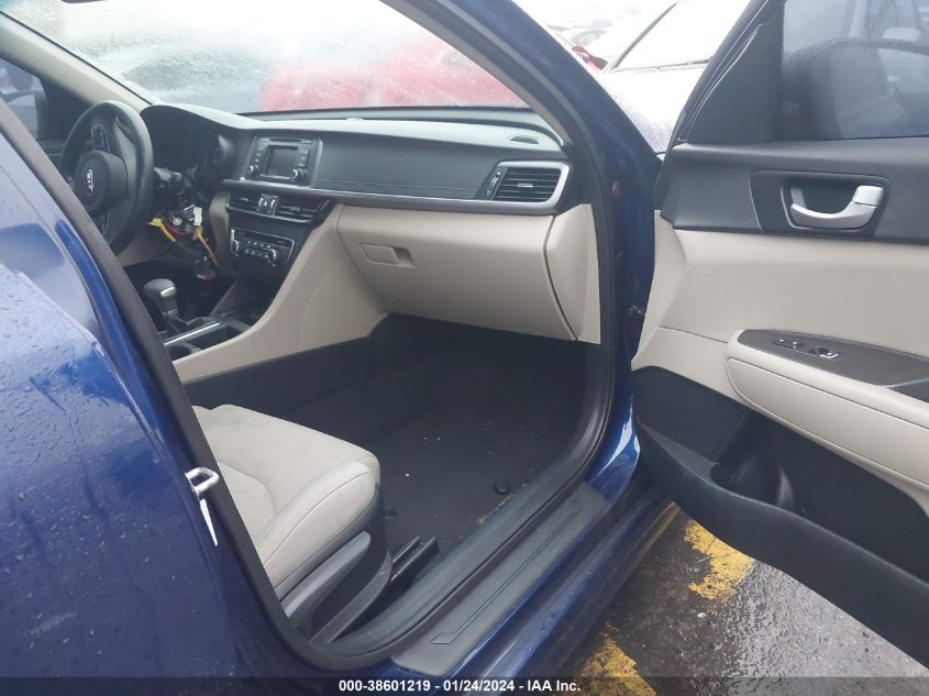 2017 KIA OPTIMA LX - 5XXGT4L36HG174622