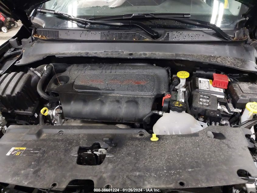2022 JEEP COMPASS LATITUDE LUX - 3C4NJDFB6NT213029