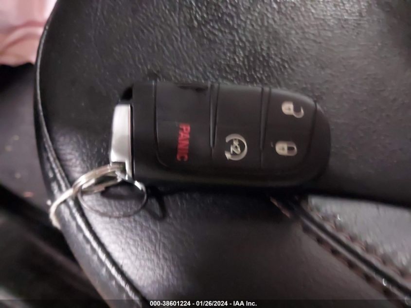 2022 JEEP COMPASS LATITUDE LUX - 3C4NJDFB6NT213029