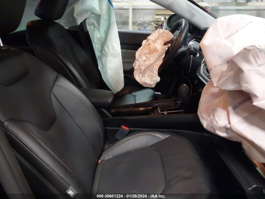 2022 JEEP COMPASS LATITUDE LUX - 3C4NJDFB6NT213029