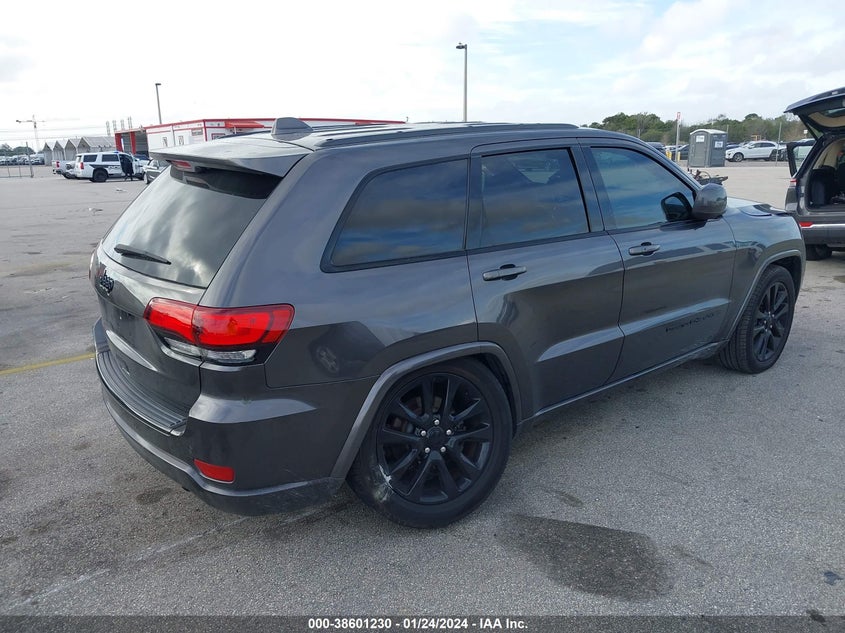 VIN 1C4RJEAG2HC770482 2017 JEEP GRAND CHEROKEE ALTITUDE 4X2