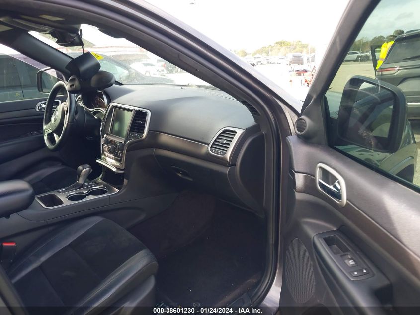VIN 1C4RJEAG2HC770482 2017 JEEP GRAND CHEROKEE ALTITUDE 4X2