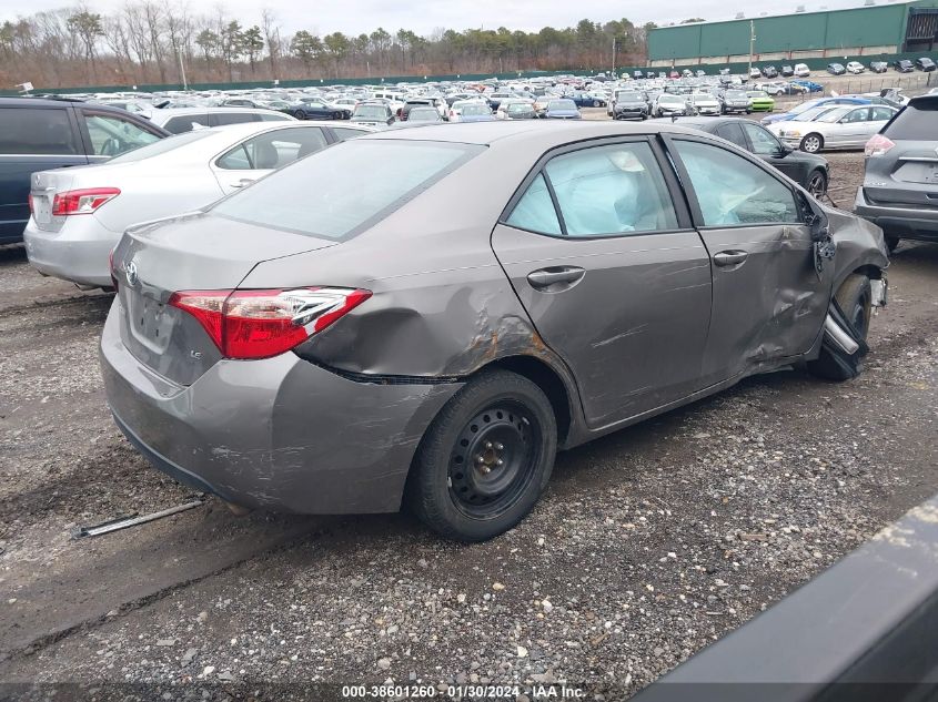 2018 TOYOTA COROLLA L/LE/XLE/SE/XSE - 2T1BURHEXJC986212