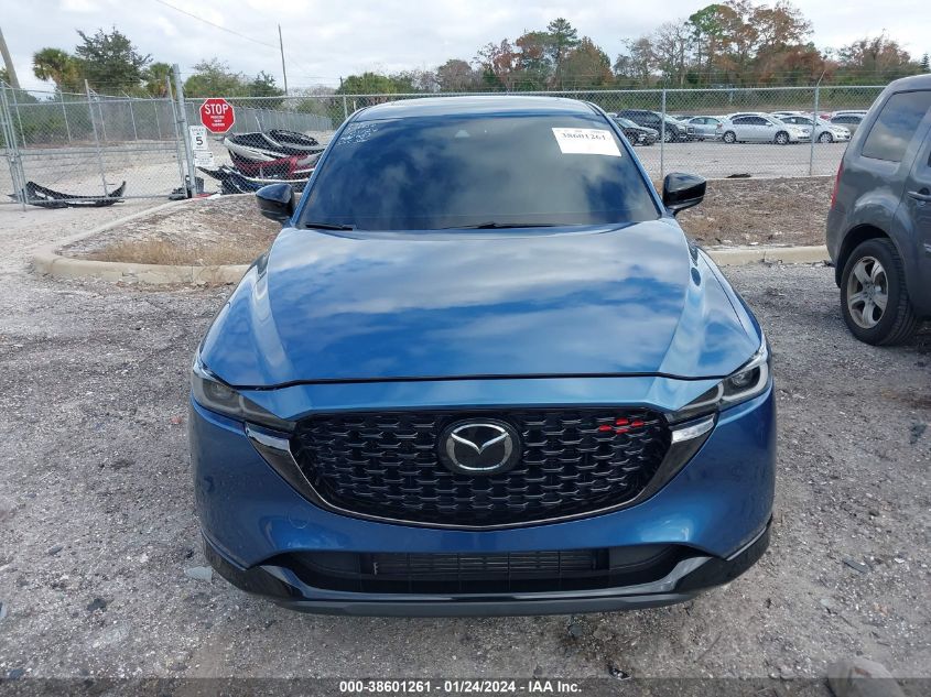 2023 MAZDA CX-5 2.5 TURBO - JM3KFBAY0P0119398