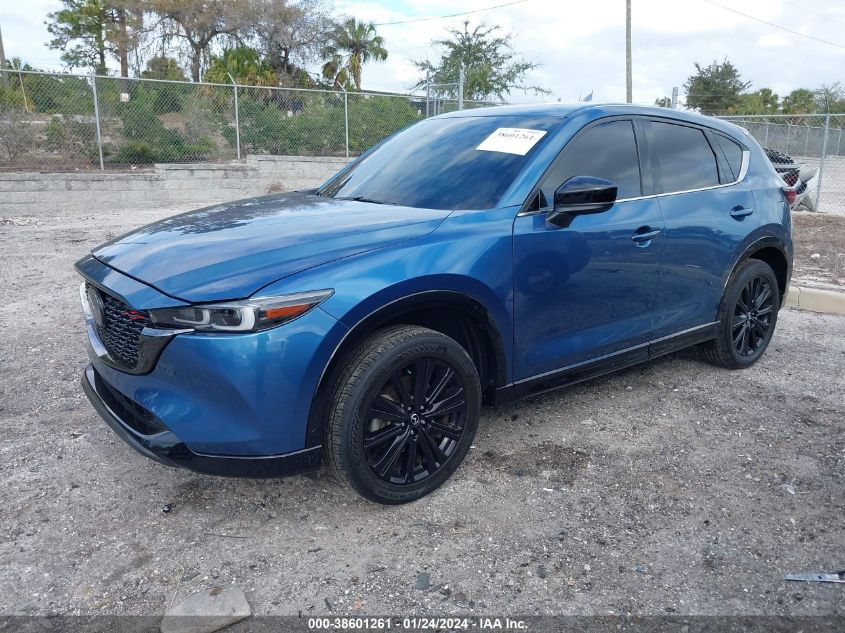 2023 MAZDA CX-5 2.5 TURBO - JM3KFBAY0P0119398