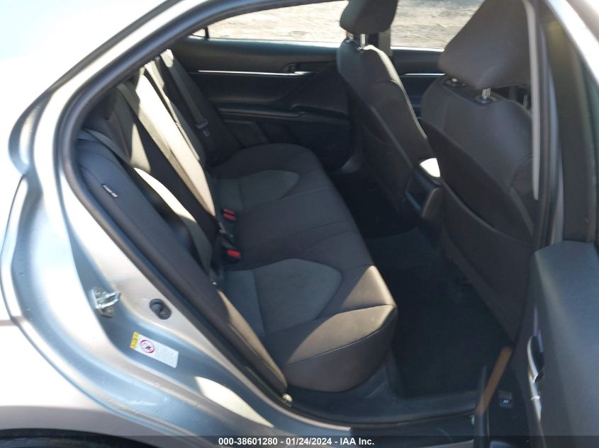 2018 TOYOTA CAMRY LE - 4T1B11HK4JU652577