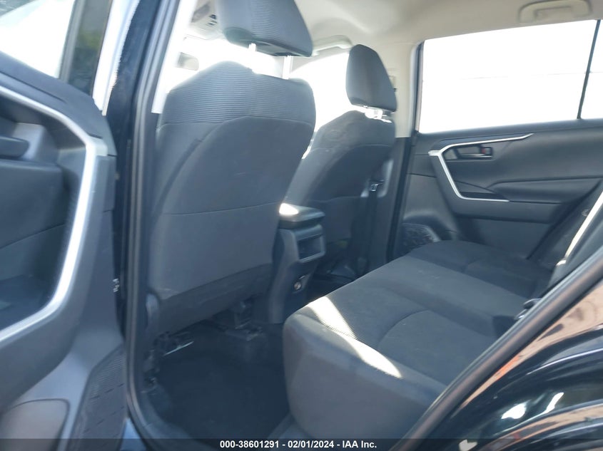 VIN 2T3F1RFV7KC007249 2019 TOYOTA RAV4 LE