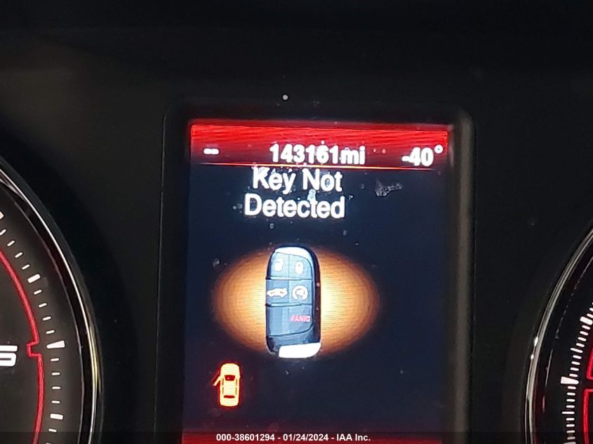 2013 DODGE CHARGER POLICE - 2C3CDXAG9DH706833