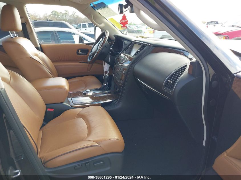 2016 INFINITI QX80 - JN8AZ2ND9G9801411