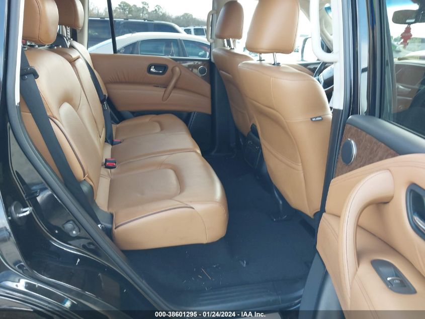 2016 INFINITI QX80 - JN8AZ2ND9G9801411