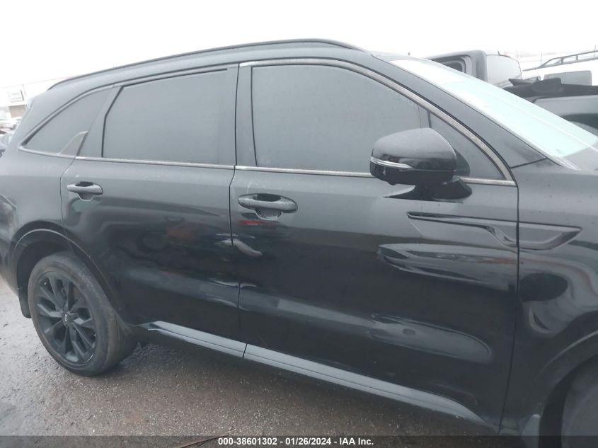 2021 KIA SORENTO SX PRESTIGE - 5XYRK4LFXMG046458