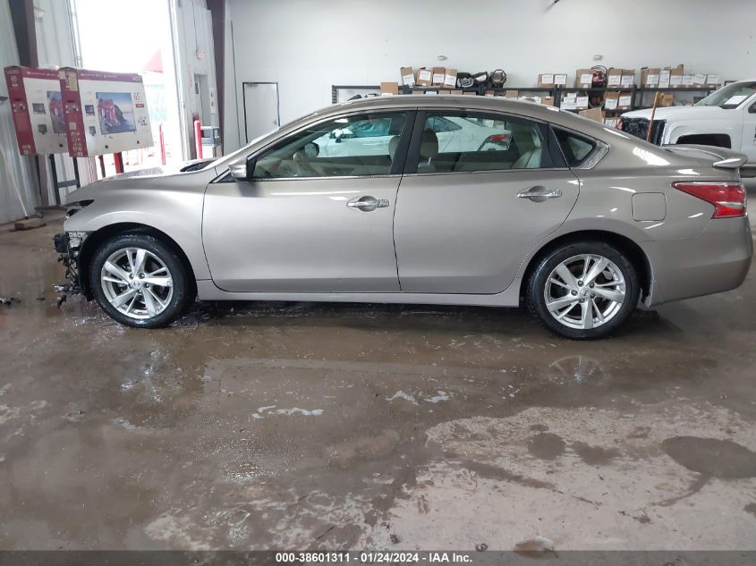 2014 NISSAN ALTIMA 2.5 SL - 1N4AL3AP7EC315690