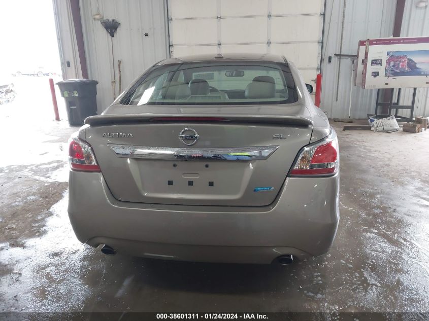 2014 NISSAN ALTIMA 2.5 SL - 1N4AL3AP7EC315690