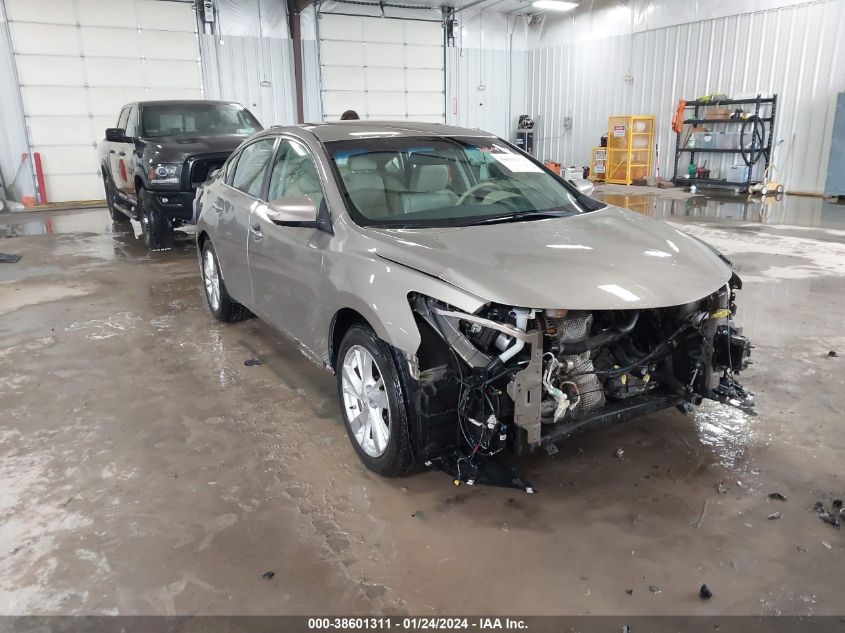 2014 NISSAN ALTIMA 2.5 SL - 1N4AL3AP7EC315690