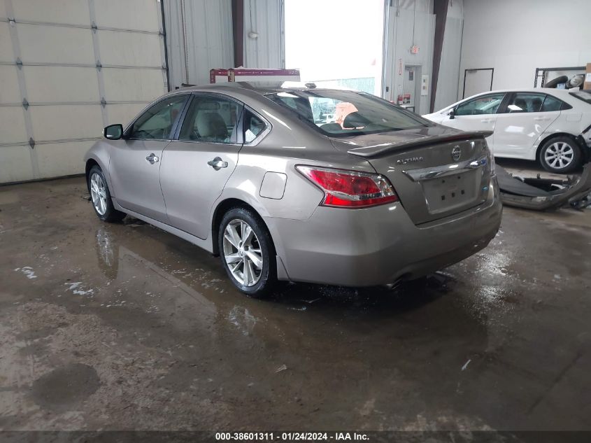 2014 NISSAN ALTIMA 2.5 SL - 1N4AL3AP7EC315690