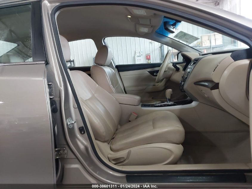 2014 NISSAN ALTIMA 2.5 SL - 1N4AL3AP7EC315690
