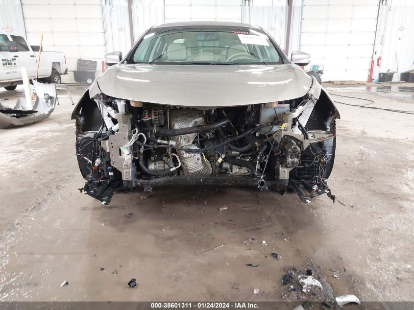 2014 NISSAN ALTIMA 2.5 SL - 1N4AL3AP7EC315690