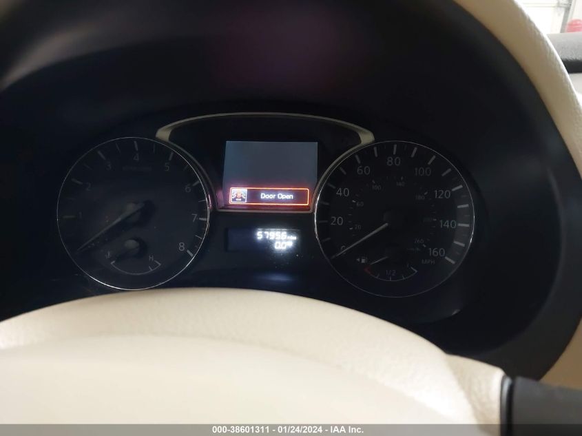 2014 NISSAN ALTIMA 2.5 SL - 1N4AL3AP7EC315690