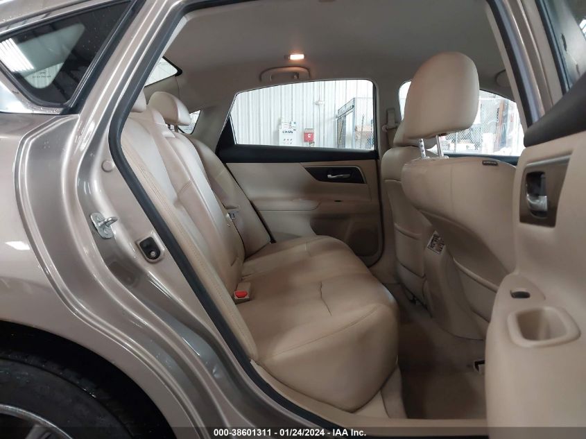 2014 NISSAN ALTIMA 2.5 SL - 1N4AL3AP7EC315690