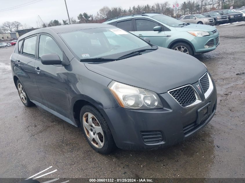 5Y2SP67859Z441733 | 2009 PONTIAC VIBE