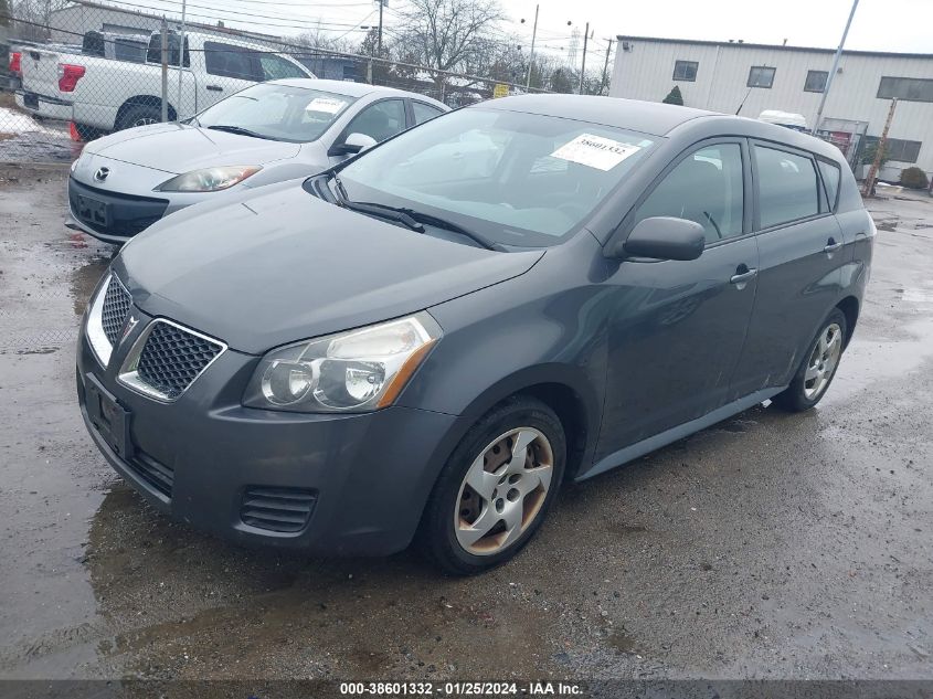 5Y2SP67859Z441733 | 2009 PONTIAC VIBE