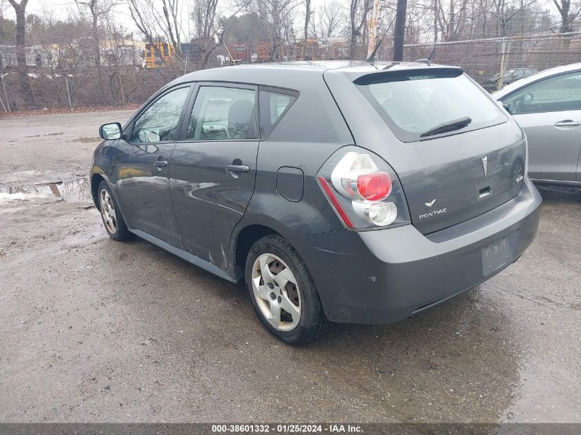 5Y2SP67859Z441733 | 2009 PONTIAC VIBE